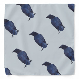 Crows Bandana