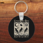 Crows Before Bros Support Your Local Murder Funny