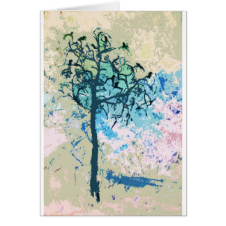 Crows Cards