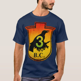Crows Nest Highway 3 Hope BC Canada T-Shirt