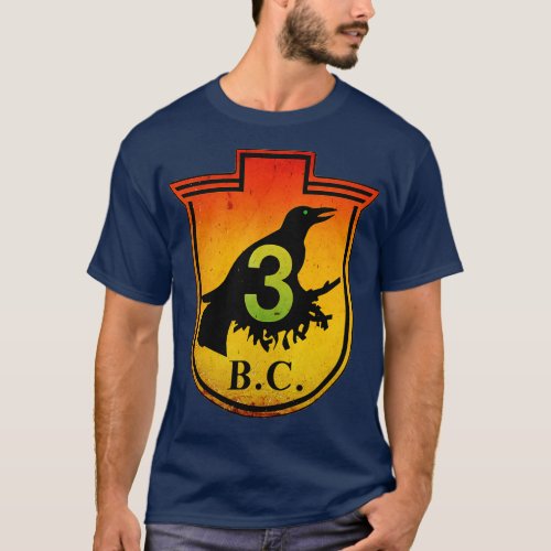 Crows Nest Highway 3 Hope BC Canada T_Shirt