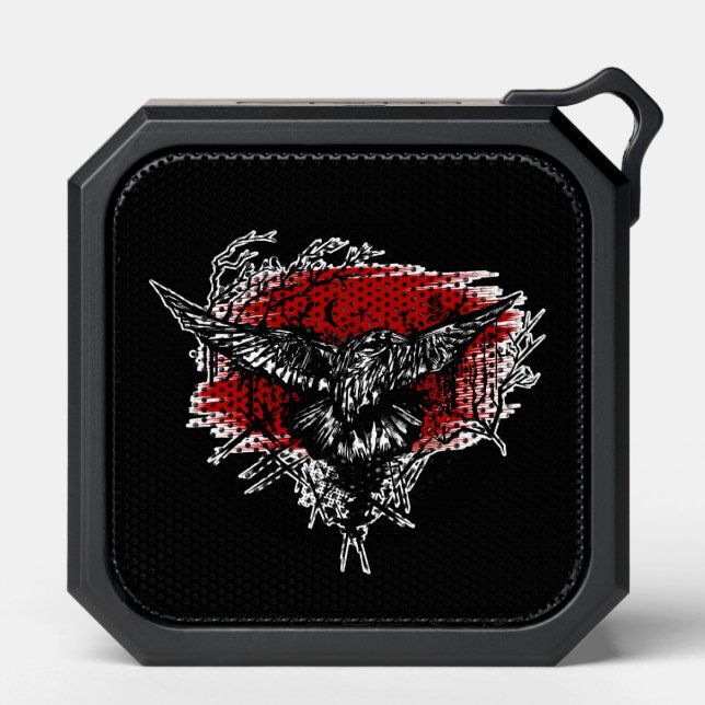Crows Night Bluetooth Speaker (Front)