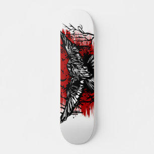 Crows Night Skateboard