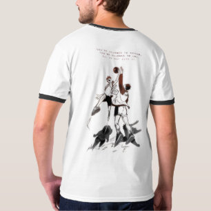 🏐Crows Volleyball Spirit Tee – Fly High Edition🏐