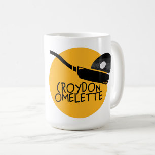 Croydon Omelet Mug