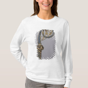 Crozier depicting St. Michael T-Shirt