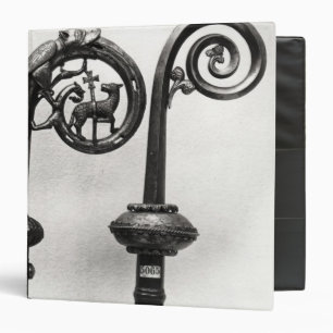 Crozier of the Abbots of Clairvaux Binder