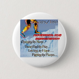 CRPS RSD Leg Button