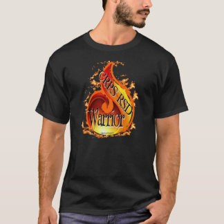 CRPS/RSD Warrior Flame Shirt