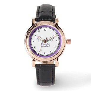 Crpss Stitch Physician Assistant Watch
