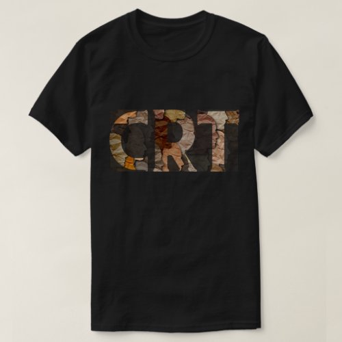 CRT BHM  T_Shirt
