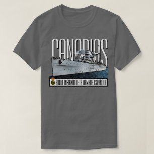 CRUCERO CANARIAS C-21 T-Shirt