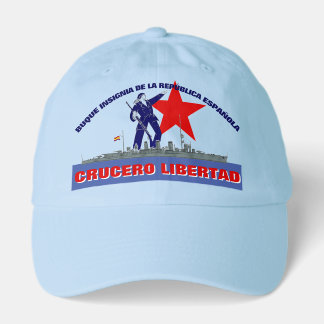 CRUCERO LIBERTAD HAT
