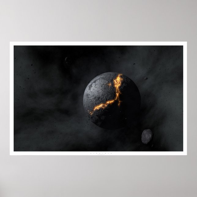 Crucible Poster (Front)