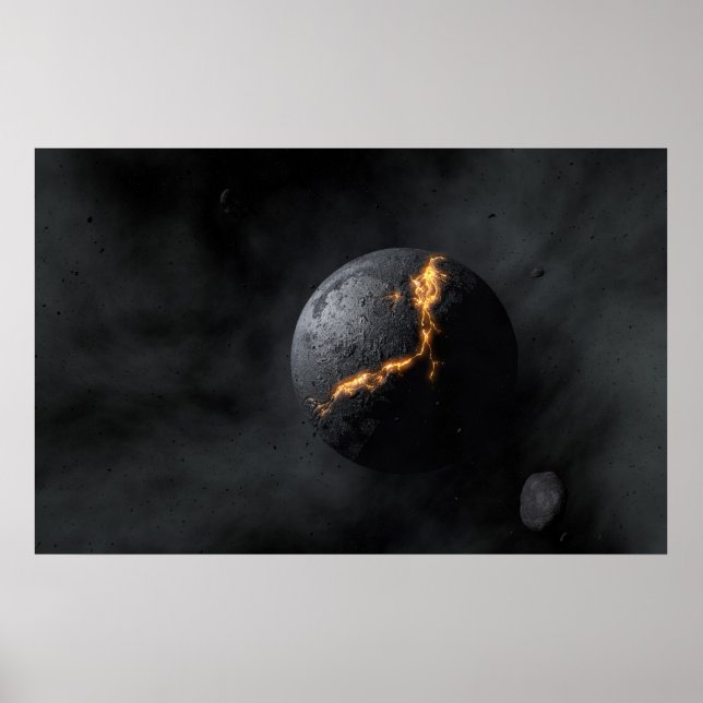 Crucible Poster (Front)