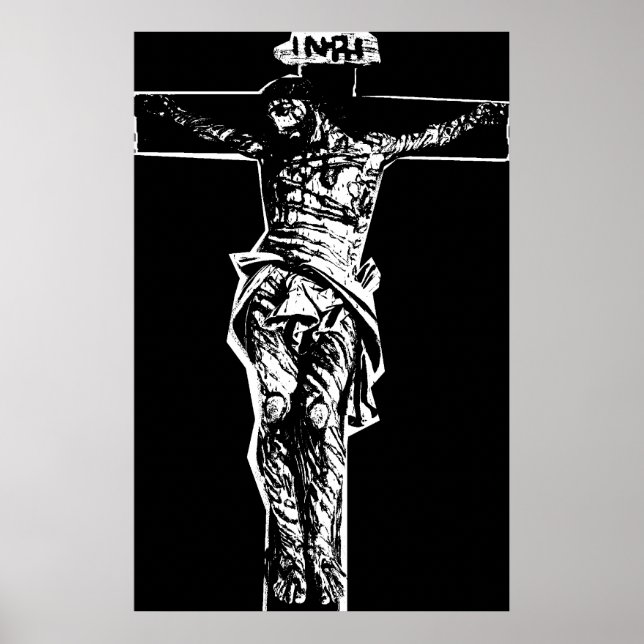 Crucified Poster (Front)