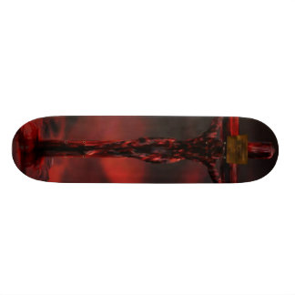 Jesus On The Cross Skateboard Decks | Zazzle