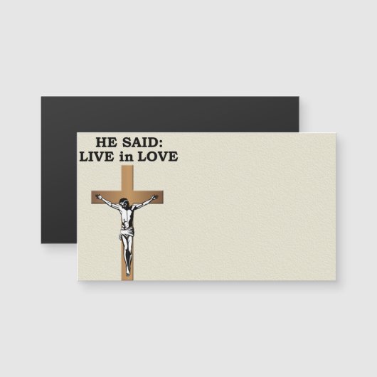 Crucifix (Front/Back)