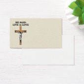 Crucifix (Desk)