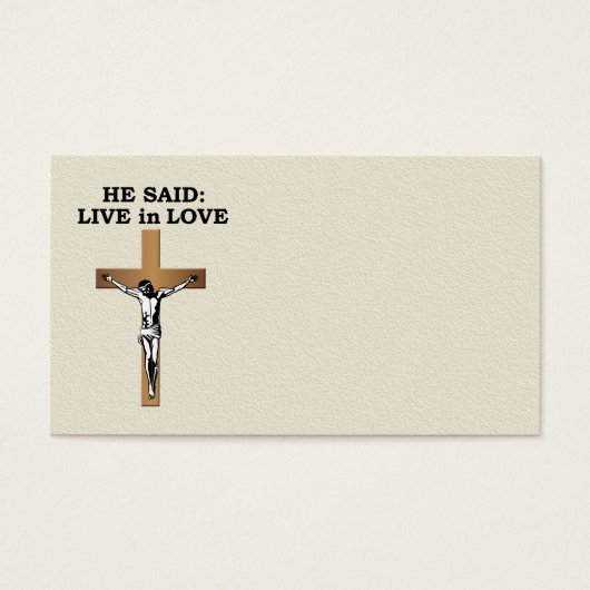 Crucifix (Front)