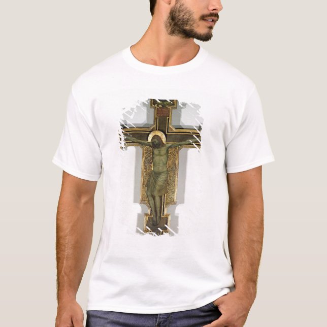 Crucifix 2 T-Shirt (Front)