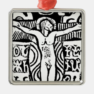 Crucifix Ornament