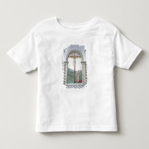 Crucifixion, 1493-6 toddler t-shirt