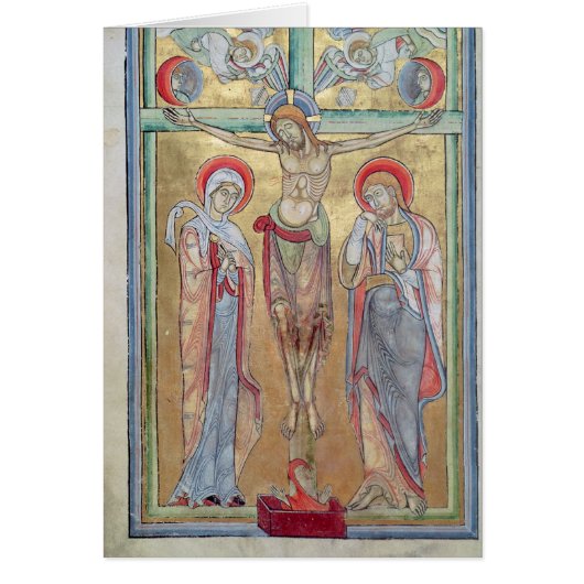 Crucifixion Cards (Front)