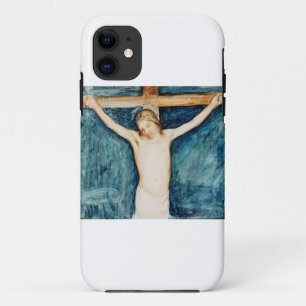 Crucifixion from the Altarpiece in the Church iPhone 11 Case