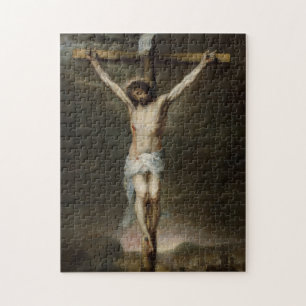 Crucifixion of Jesus Puzzle
