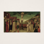 Crucifixion of St. Andrew (Back)