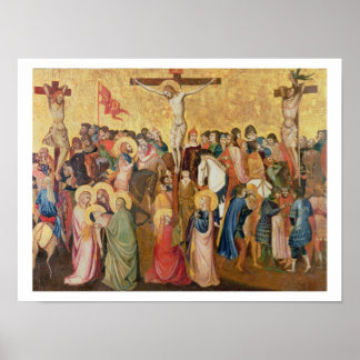 Crucifixion Posters | Zazzle