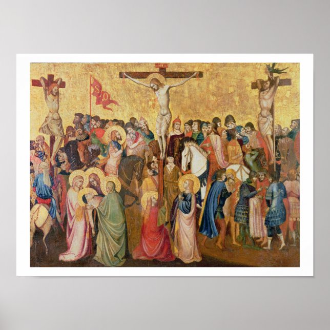 Crucifixion Poster (Front)