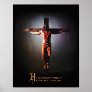 Crucifixion Posters & Prints | Zazzle