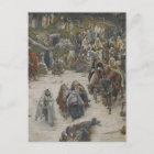 crucifixion seen from the cross James Tissot
