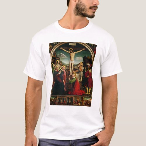 Crucifixion T_Shirt