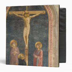 Crucifixion with the Virgin, SS. John the Evangeli Binder