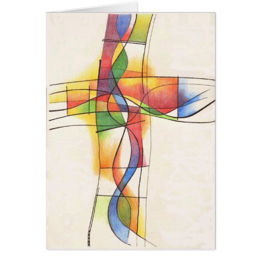 Cruciform XII Cards (Front)