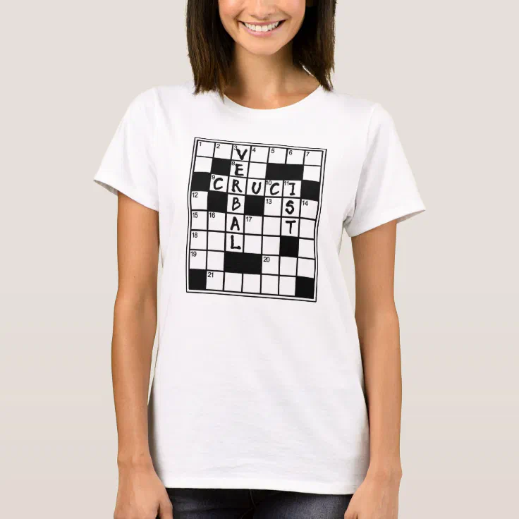 Id Card Feature Crossword