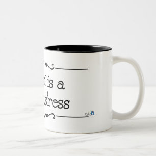 "Cruel Mistress" Mug