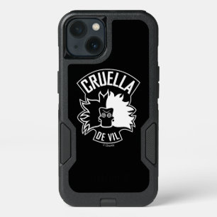 Cruella De Vil 101 Dalmatians iPhone 13 Case