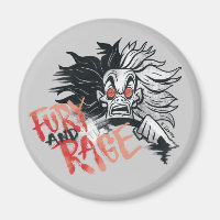 Cruella De Vil | Fury and Rage