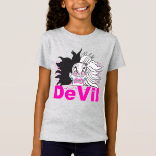 Cruella De Vil In A Rage T-Shirt