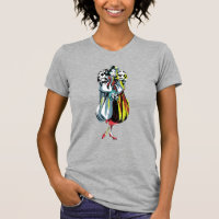 Cruella De Vil | In Her Furs