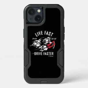 Cruella De Vil   Live Fast Drive Faster iPhone 13 Case