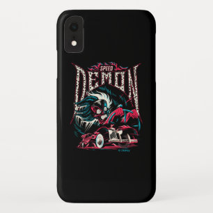 Cruella De Vil Speed Demon iPhone XR Case