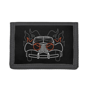 Cruella De Vil's Car Tri-fold Wallet