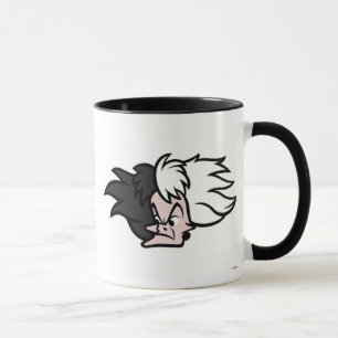 Cruella Deville Disney Mug