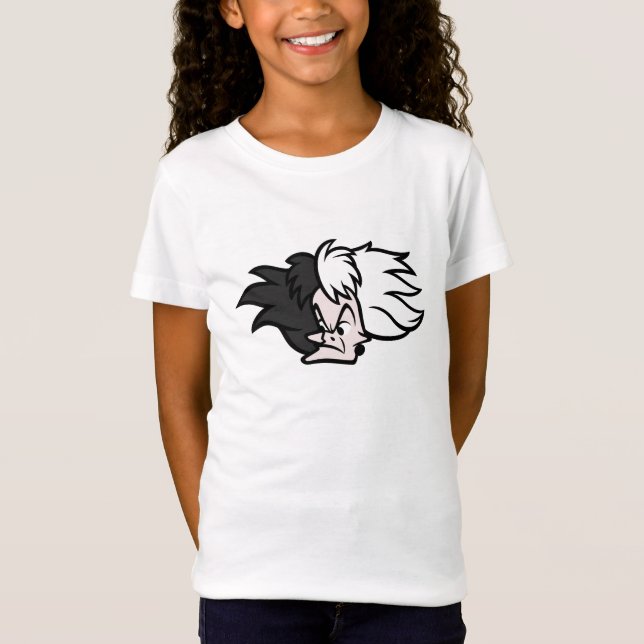 Cruella Deville Disney T-Shirt (Front)