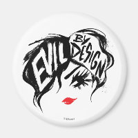 Cruella | Evil By Design Brush Stroke Painting